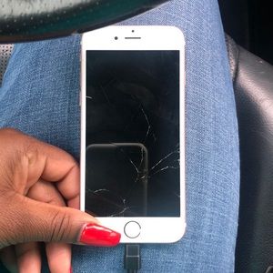 iPhone 6s Rose Gold